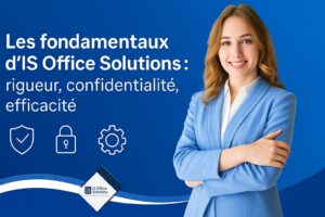 Les fondamentaux d’IS Office Solutions